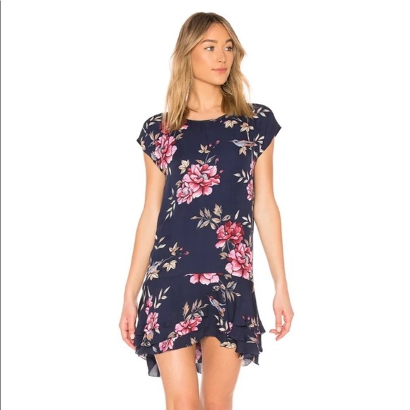 NWT joie coreen floral dress - Picture 1 of 5
